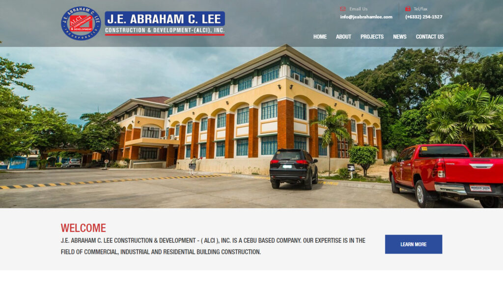 JE Abraham Home