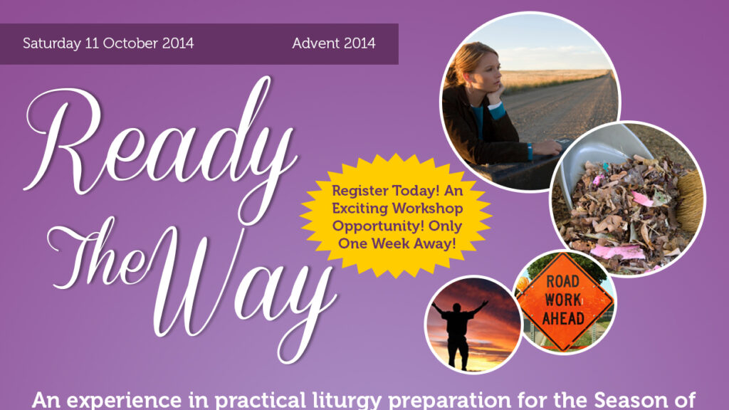Ready The Way